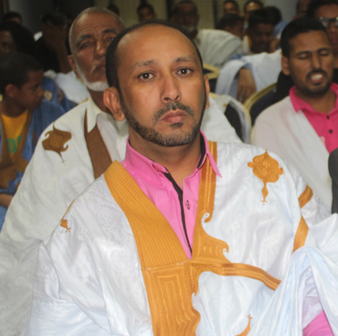 الأستاذ : محمدن بن امد